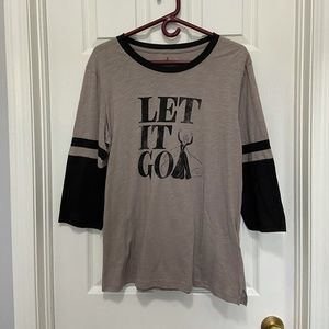 Frozen Disney Shirt